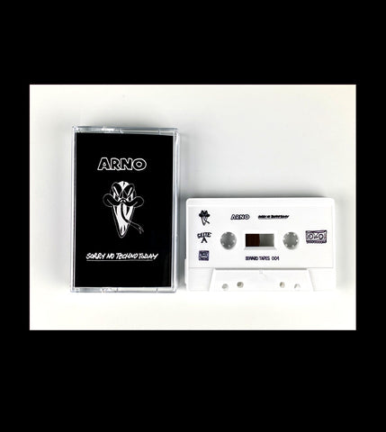 Sevvard Tapes 001 / T-Shirt Box